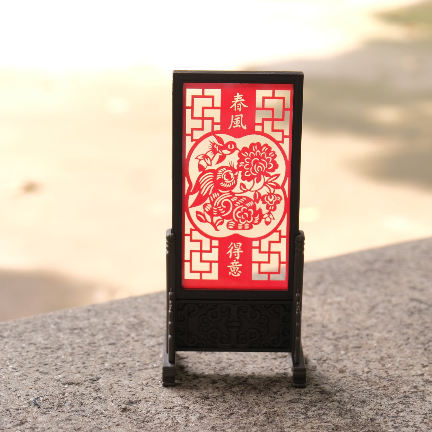 Paper Decoration Art | Foshan Paper Cutting