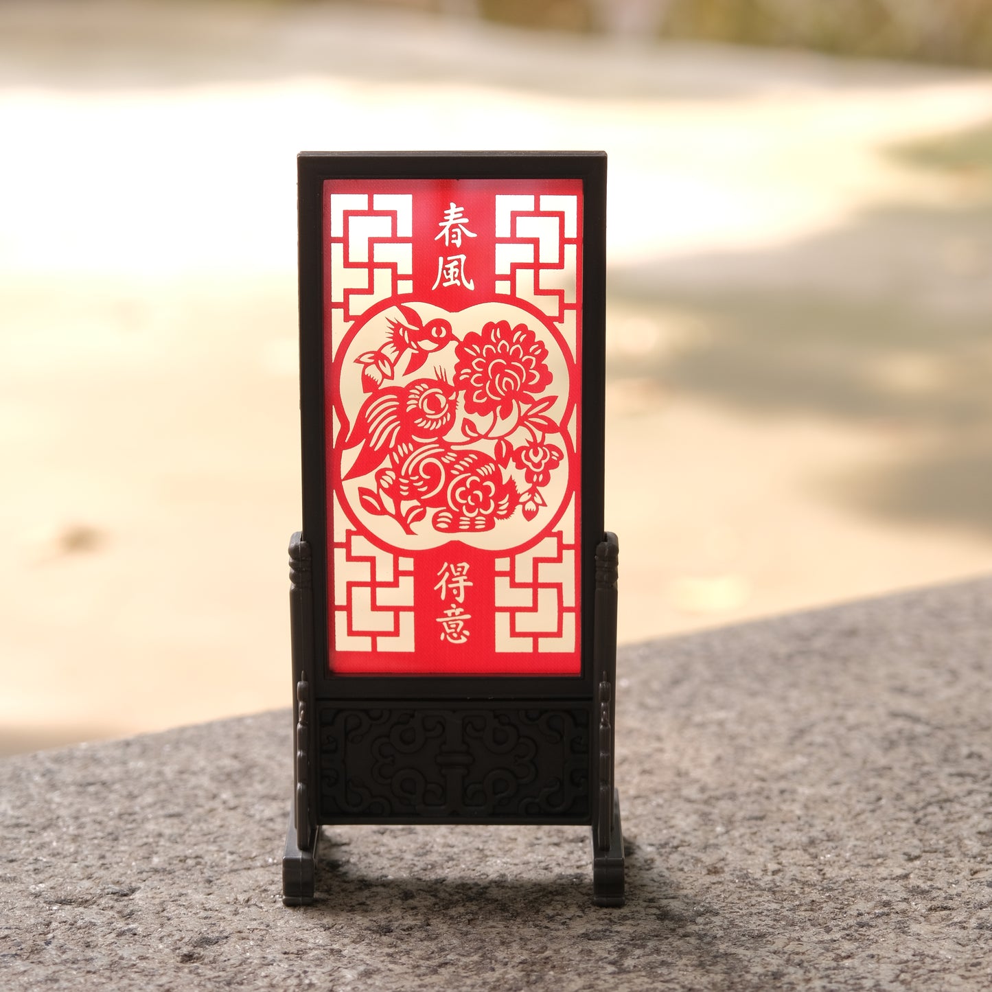 Paper Decoration Art | Foshan Paper Cutting
