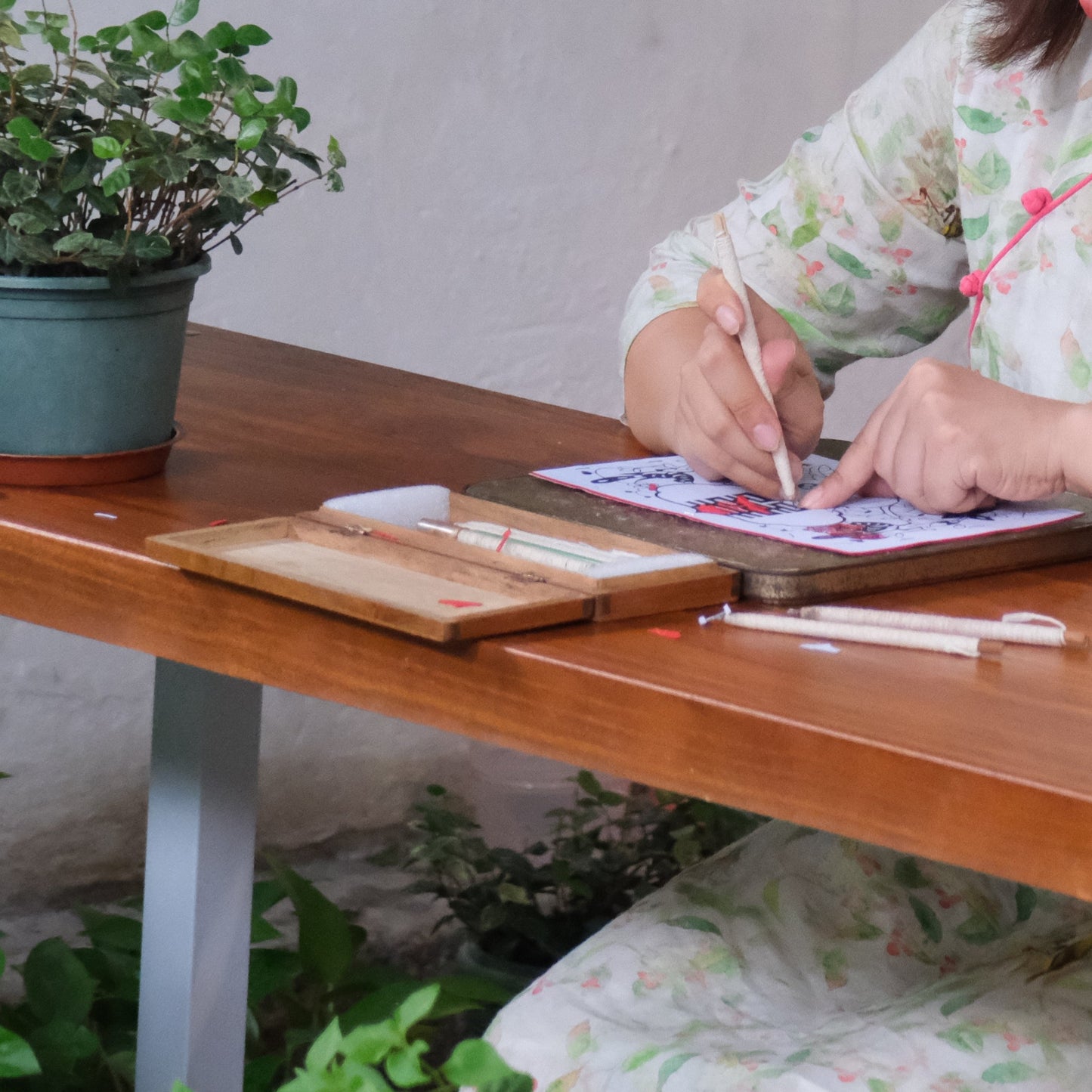 Tailored Customization Paper Cutting Art & Design