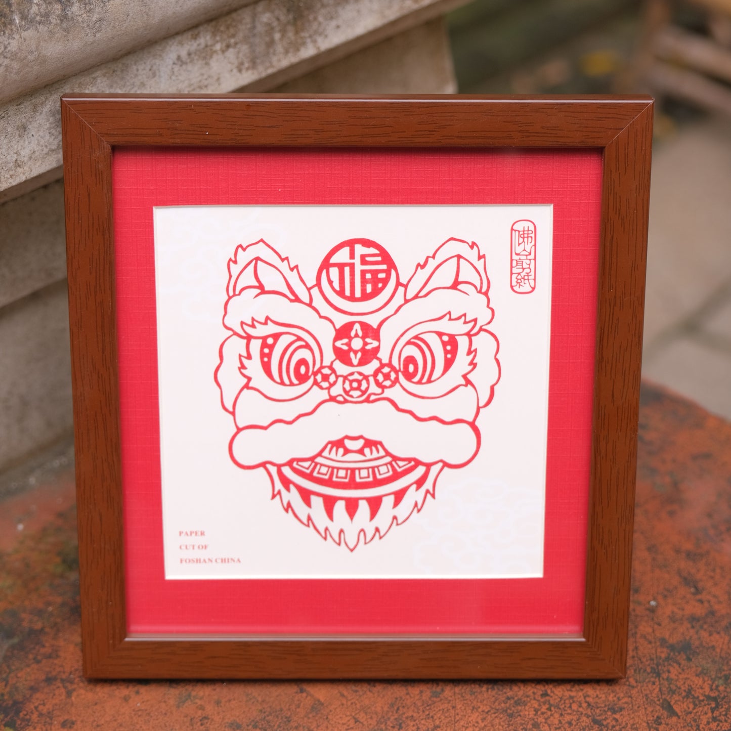 Wall Art Decor | Foshan Paper Cutting - Handmade Elegance