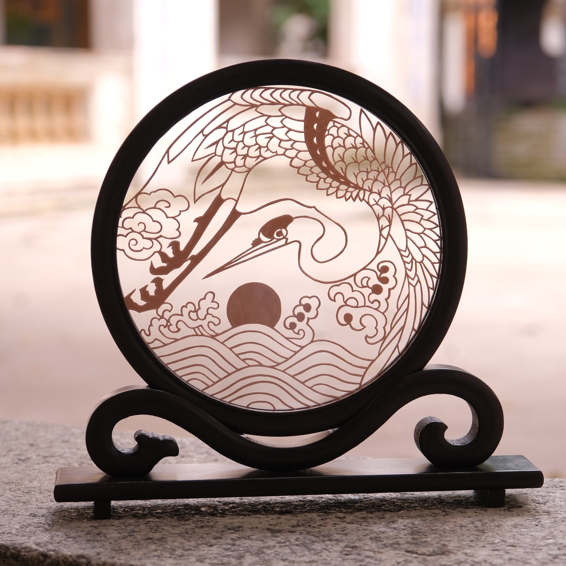 Chinese Folk Art Paper Cutting | Foshan Paper Cutting