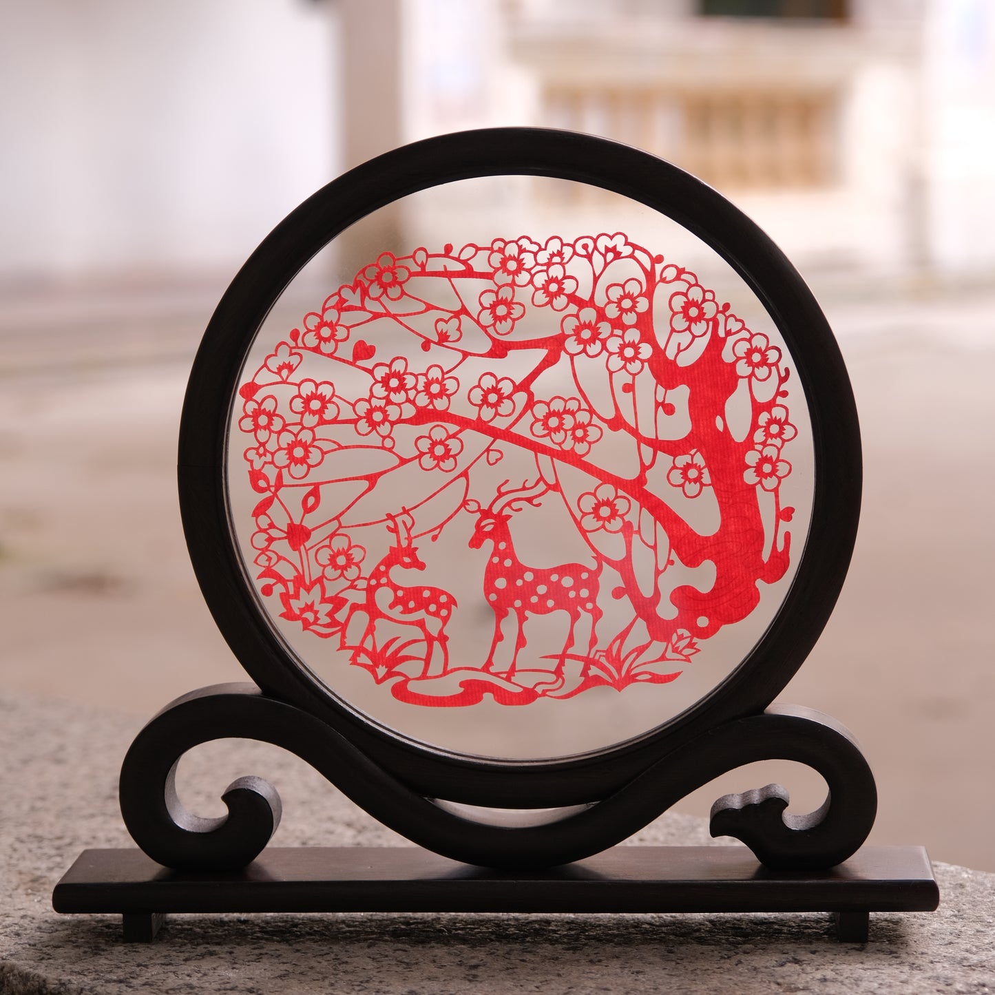 Art Gifts – Unique Handmade Pieces | Foshan Paper Cutting