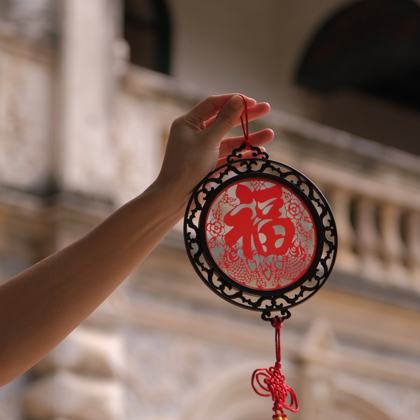 Recorte de papel de Foshan