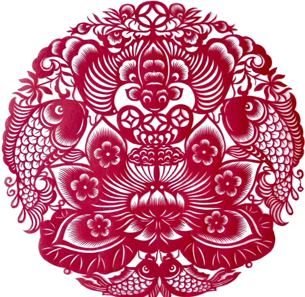 Exploring the Intricacies of Foshan Paper Cutting: A Traditional Chinese Art Form