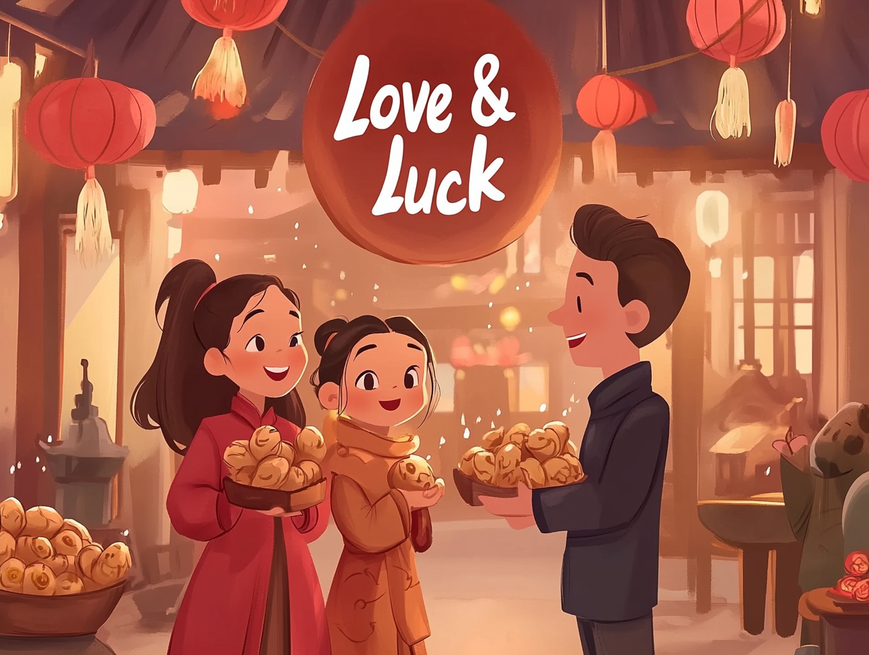 Love & Luck : Why the